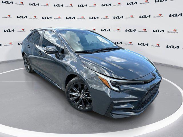 2023 Toyota Corolla