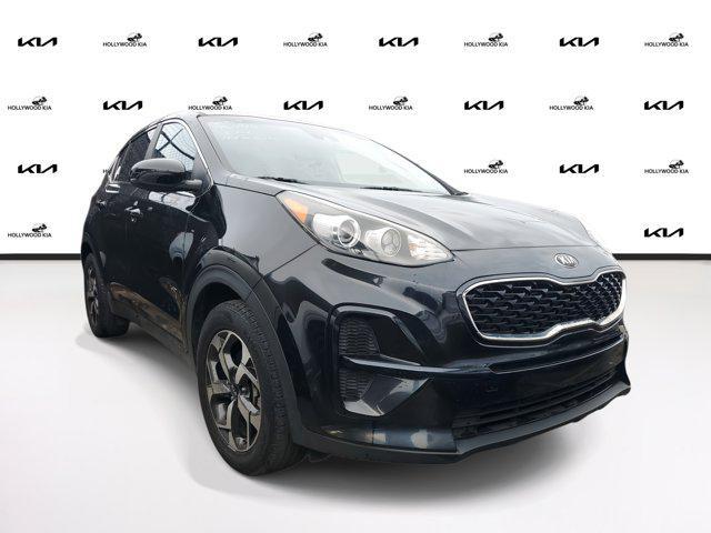 2022 Kia Sportage