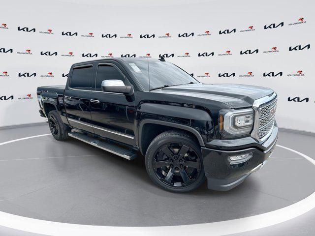 2018 GMC Sierra 1500