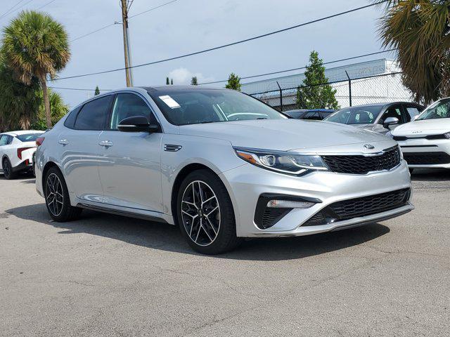 2020 Kia Optima