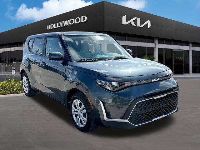 2023 Kia SOUL