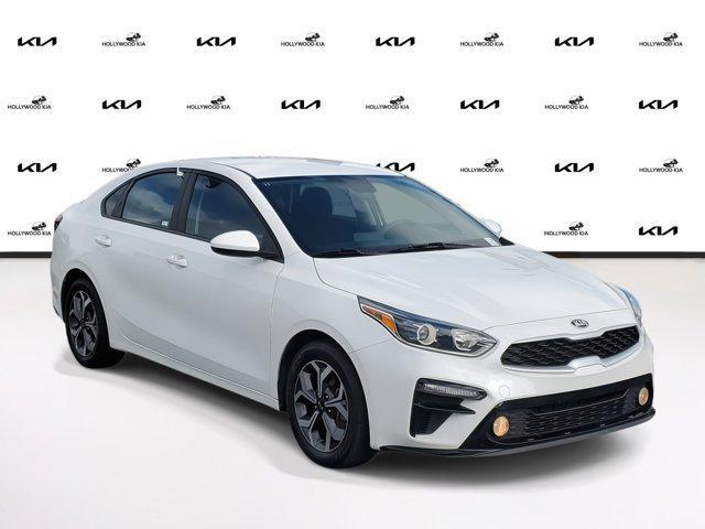 2021 Kia Forte