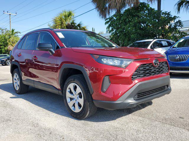 2021 Toyota RAV4