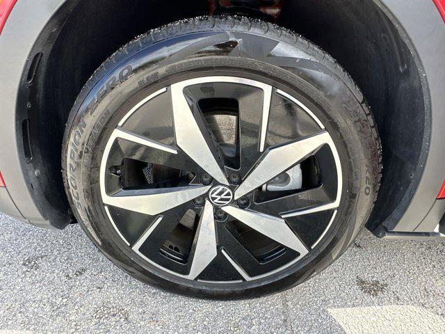 Photo of 2023 Red Volkswagen ID.4