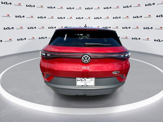 Photo of 2023 Red Volkswagen ID.4