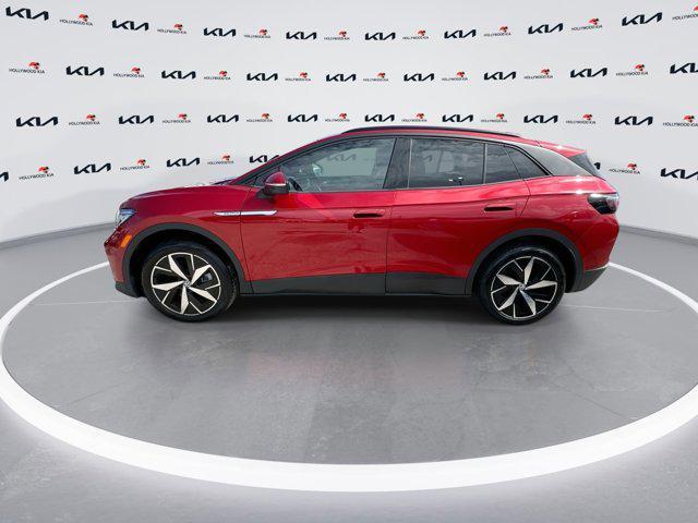 Photo of 2023 Red Volkswagen ID.4
