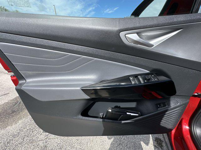 Photo of 2023 Red Volkswagen ID.4