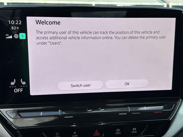 Photo of 2023 Red Volkswagen ID.4