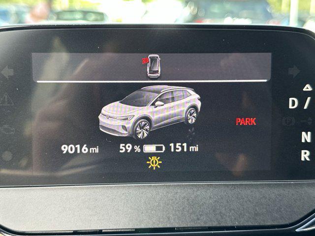 Photo of 2023 Red Volkswagen ID.4