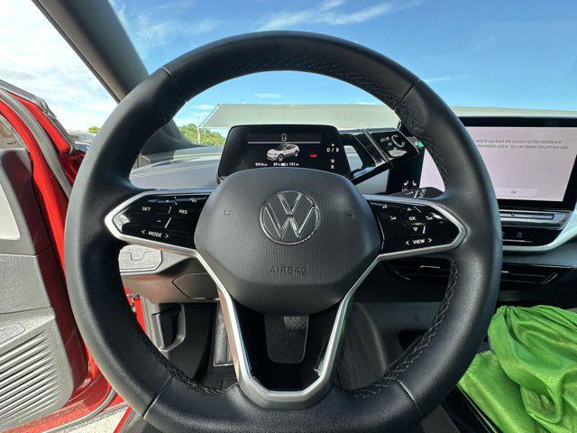 Photo of 2023 Red Volkswagen ID.4