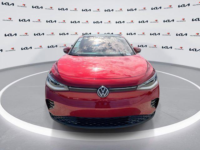 Photo of 2023 Red Volkswagen ID.4