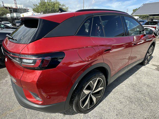 Photo of 2023 Red Volkswagen ID.4