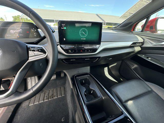 Photo of 2023 Red Volkswagen ID.4