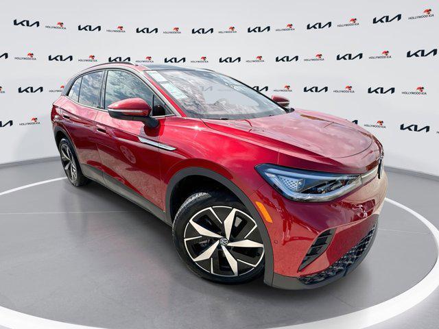 Photo of 2023 Red Volkswagen ID.4