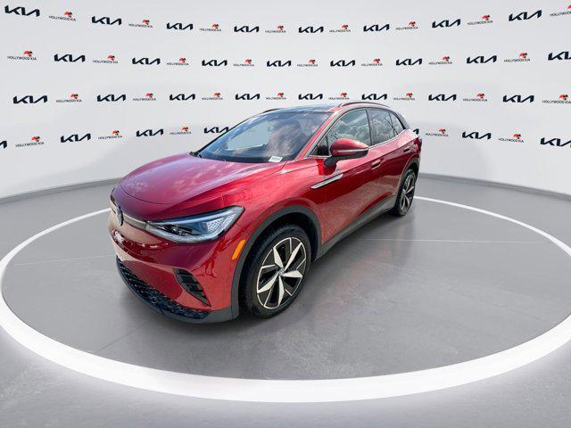 Photo of 2023 Red Volkswagen ID.4