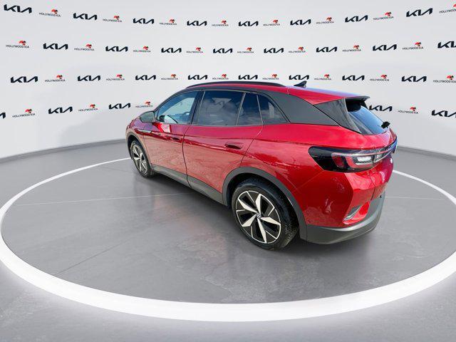 Photo of 2023 Red Volkswagen ID.4