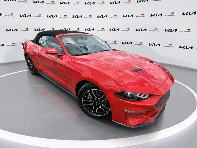 2022 Ford Mustang