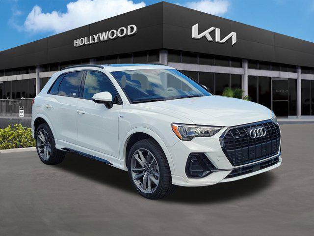 2021 Audi Q3