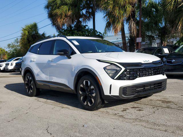 2023 Kia Sportage