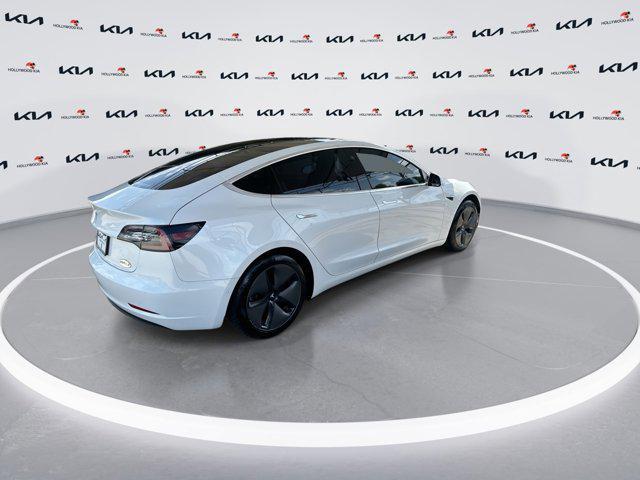 Photo of 2020 White Tesla Model 3