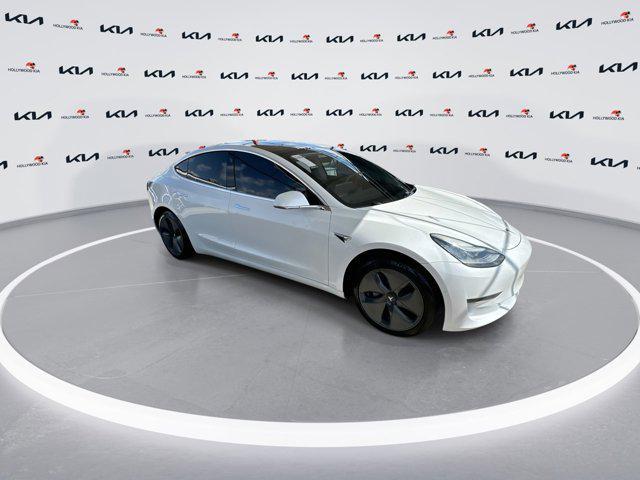 Photo of 2020 White Tesla Model 3