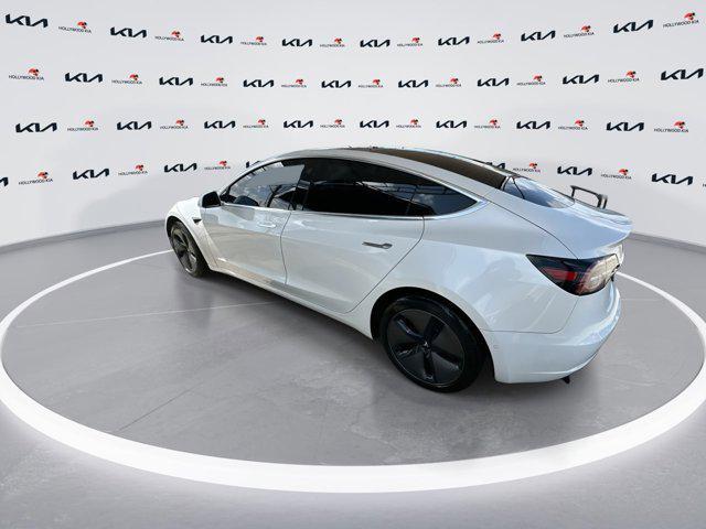 Photo of 2020 White Tesla Model 3