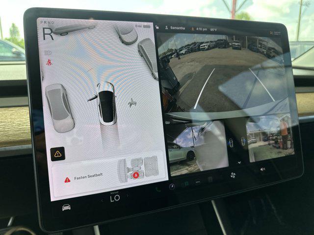 Photo of 2020 White Tesla Model 3