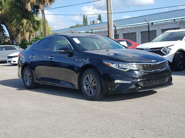 2019 Kia Optima
