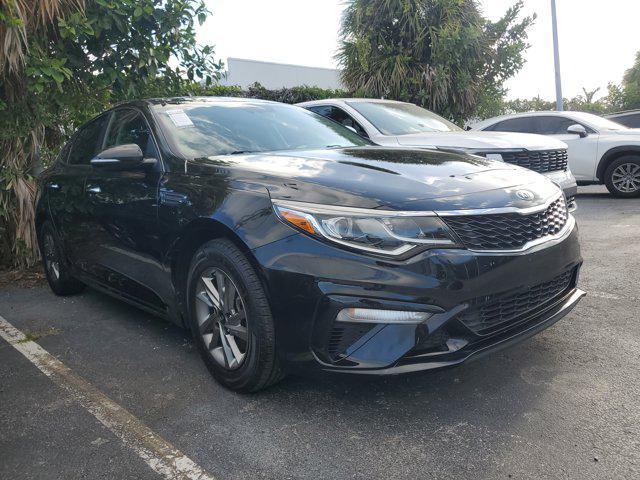 2019 Kia Optima