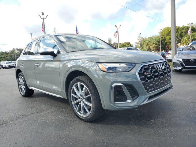 2021 Audi SQ5