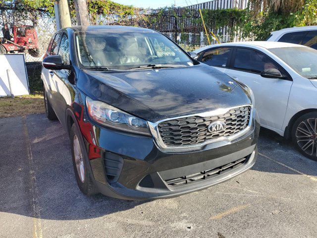 2019 Kia Sorento