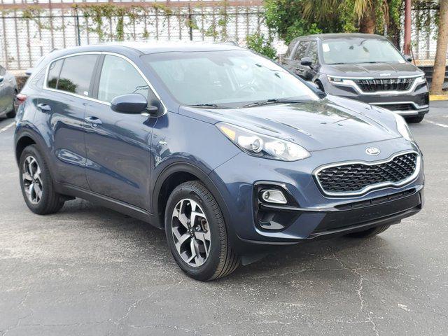 2022 Kia Sportage