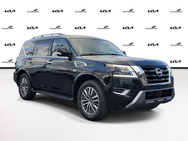 2022 Nissan Armada