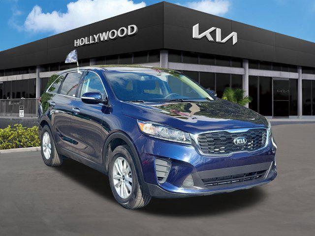 2020 Kia Sorento