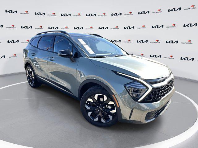 2024 Kia Sportage