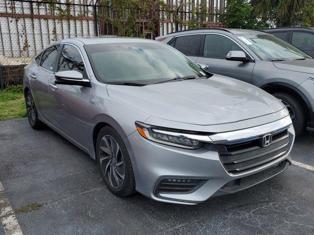 2019 Honda Insight