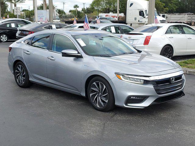 2019 Honda Insight