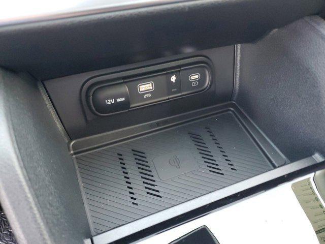 Photo of 2025 Dawning Red Kia Sportage