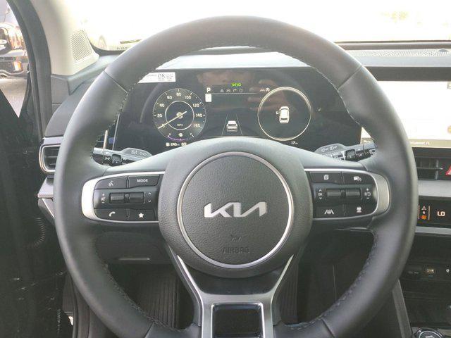 Photo of 2025 Dawning Red Kia Sportage