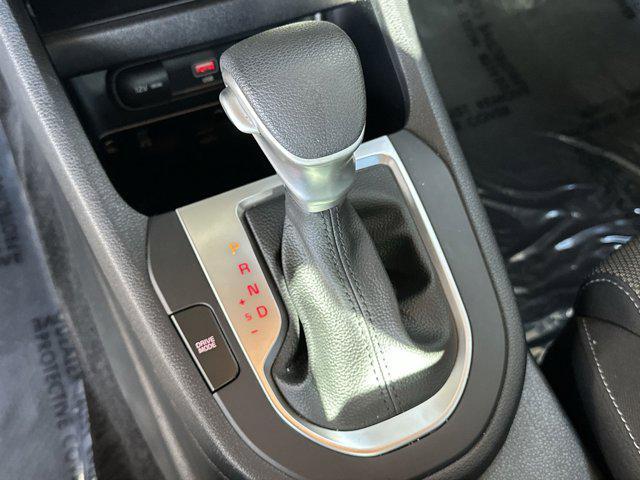 Photo of 2023 Aurora Black Kia Forte