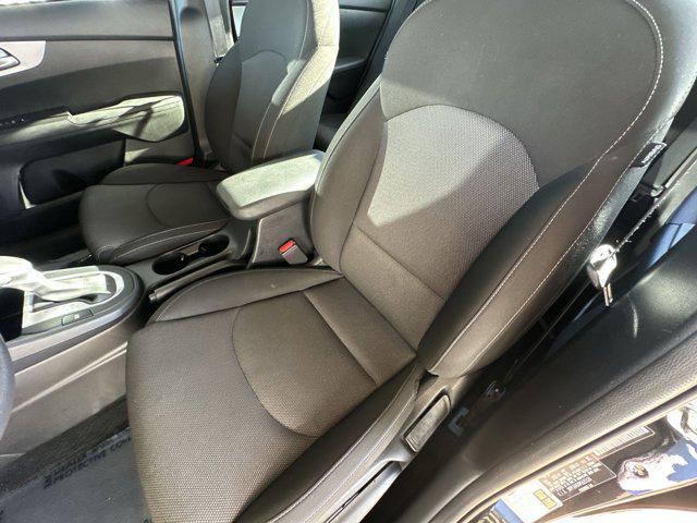 Photo of 2023 Aurora Black Kia Forte