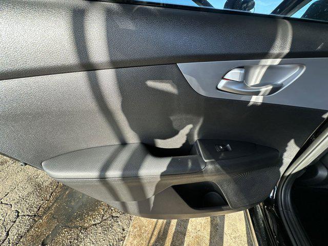 Photo of 2023 Aurora Black Kia Forte
