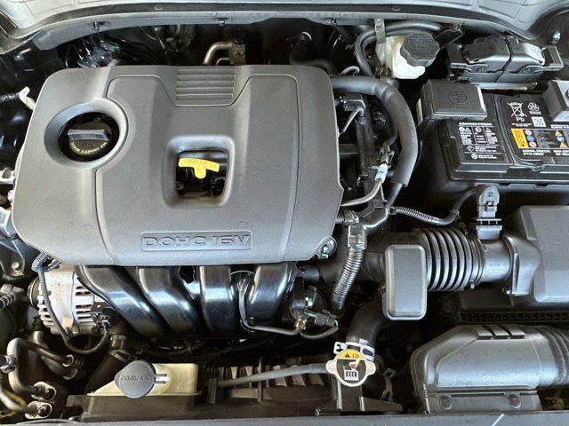 Photo of 2023 Aurora Black Kia Forte
