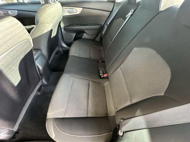 Photo of 2023 Aurora Black Kia Forte