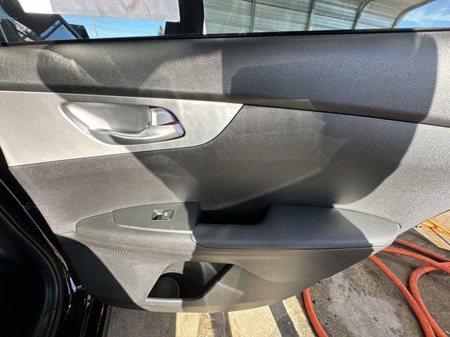 Photo of 2023 Aurora Black Kia Forte