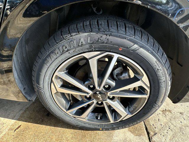 Photo of 2023 Aurora Black Kia Forte