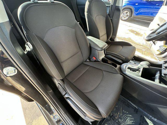 Photo of 2023 Aurora Black Kia Forte