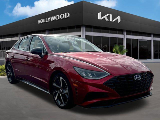 2022 Hyundai Sonata