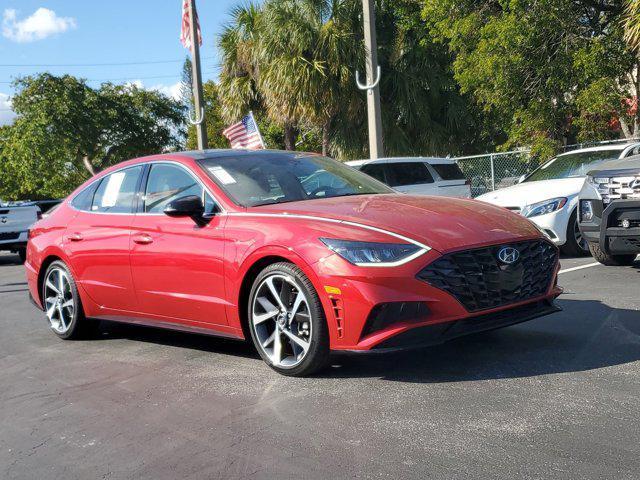 2022 Hyundai Sonata