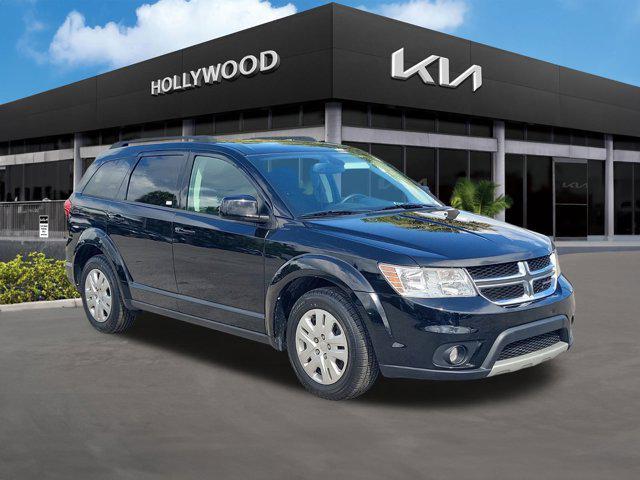 2019 Dodge Journey